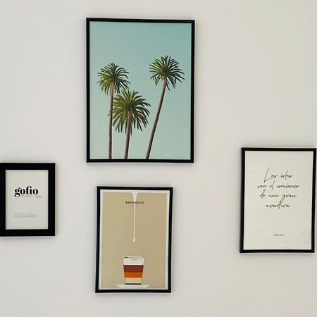フエンカリエンテ・デ・ラ・パルマCasa Niniveアパートメント エクステリア 写真