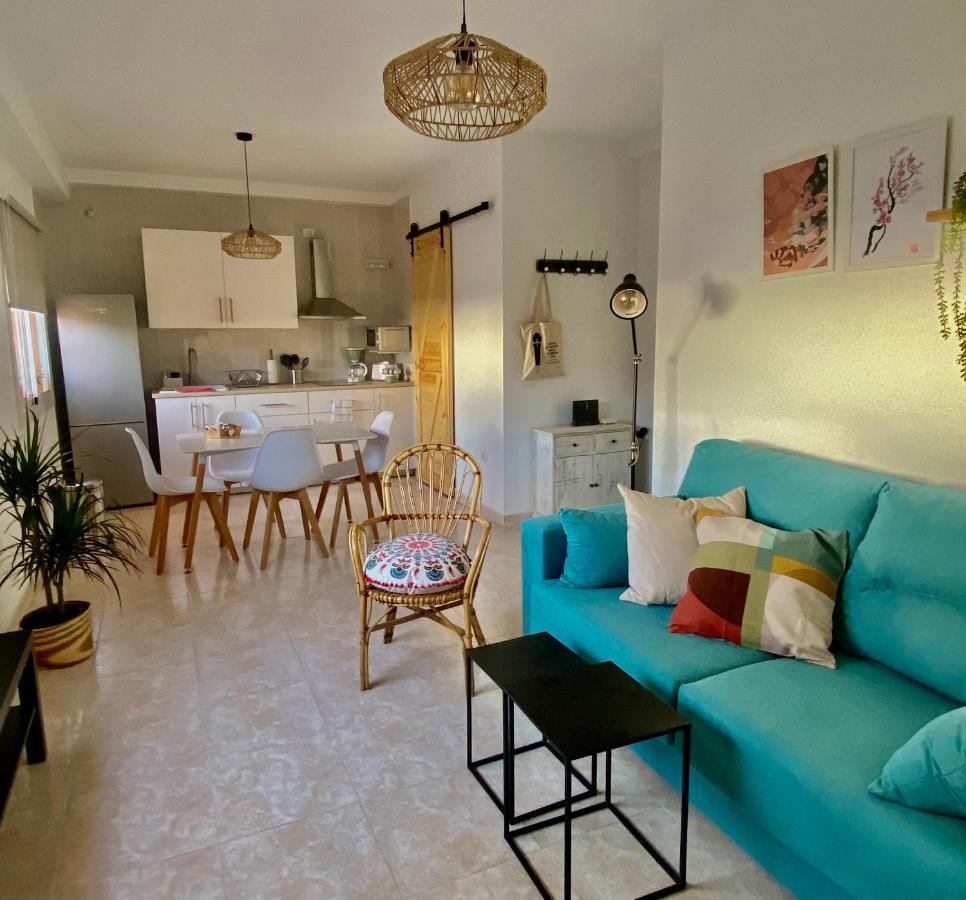フエンカリエンテ・デ・ラ・パルマCasa Niniveアパートメント エクステリア 写真